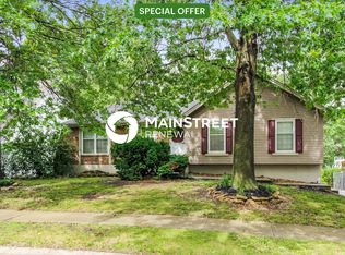 200 NE Keystone Dr, Lees Summit, MO 64086