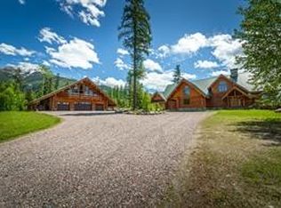 495 Cooney Trl, Condon, MT 59826