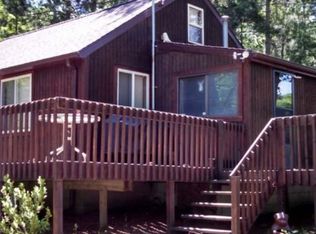9245 N Cornwell Ave, Harrison, MI 48625