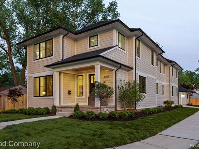 1231 Woodsboro Dr, Royal Oak, MI, 48067