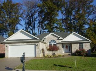 2716 Beaumont Dr, Evansville, IN