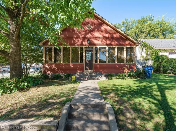 1401 N 41st St, Fort Smith, AR 72904
