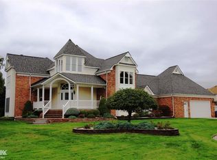 49761 Regatta St, Chesterfield, MI
