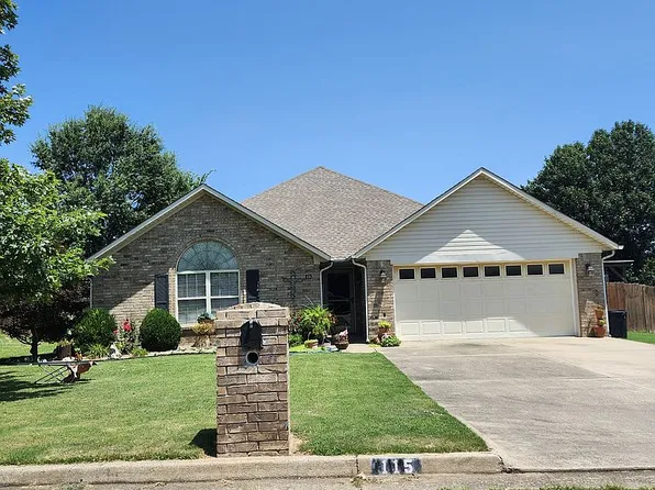 115 Redbud Ln, Poteau, OK 74953