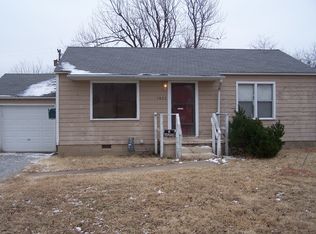 1625 N Delaware Ave, Tulsa, OK 74110