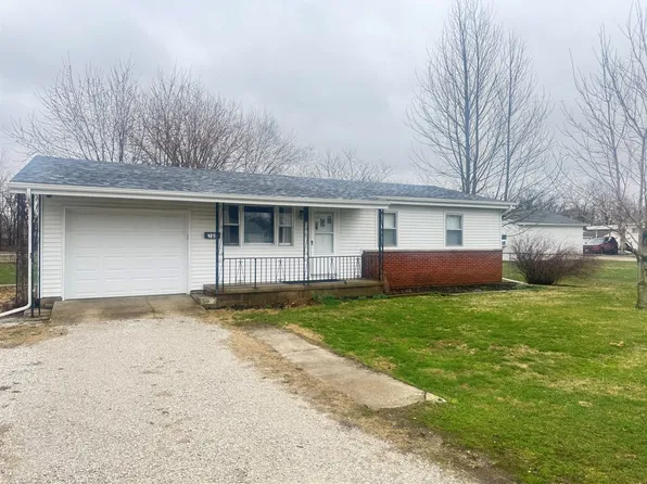 708 Glendale Ave, Tilton, IL 61833