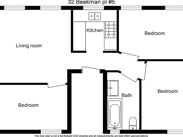 32 Beekman Pl #5 — Photo 8