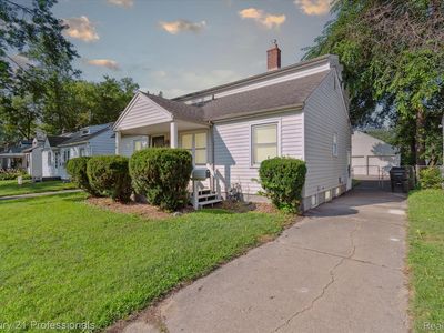 15955 Leona Dr, Redford, MI, 48239