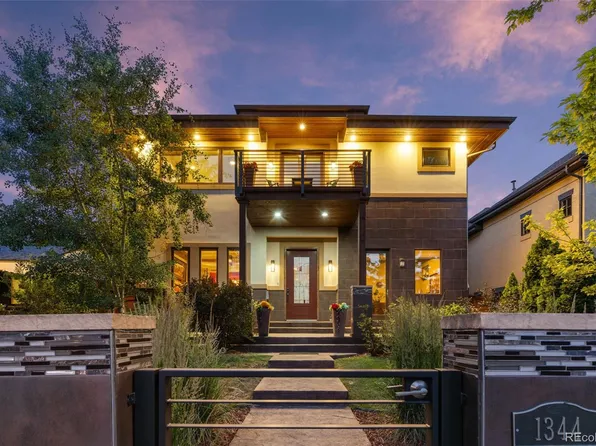 1344 S Saint Paul Street, Denver, CO 80210