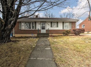4939 Pomeroy Rd NW, Roanoke, VA 24017