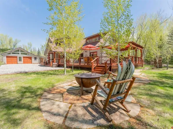 452 East River Lane, Almont, CO 81210