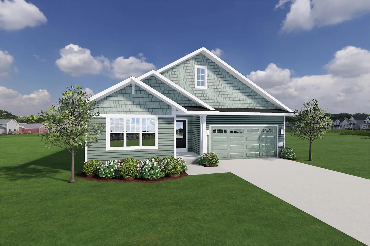 The Flanagan Plan, Village at Autumn Lake photo 1