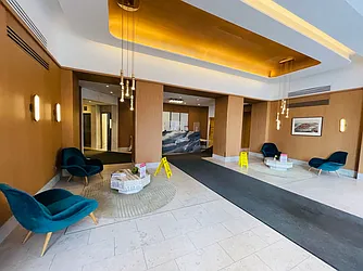Rented by BATTERY PARK CITY RESIDENTIAL LLC