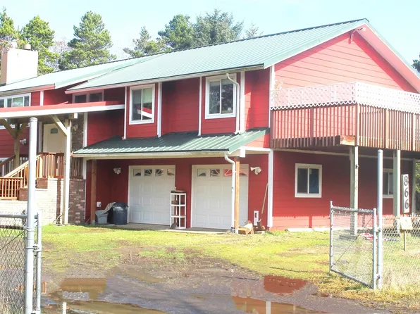 866 Mcdermott Lane, Grayland, WA 98547