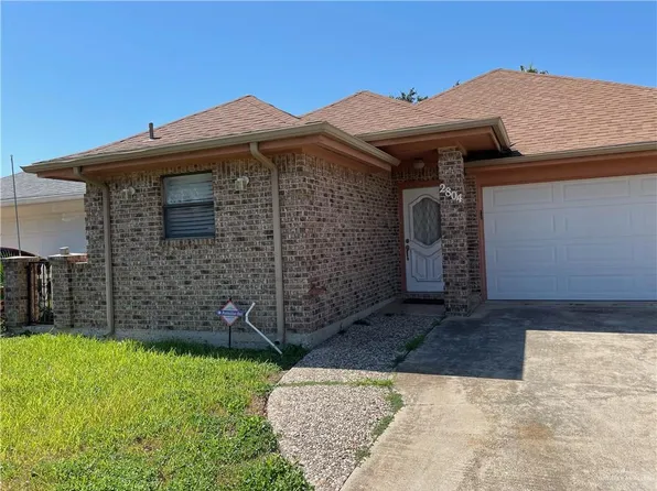 2804 N Ashley Dr, Pharr, TX 78577