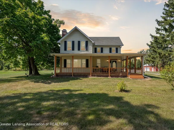 4074 S Duffield Rd, Lennon, MI 48449