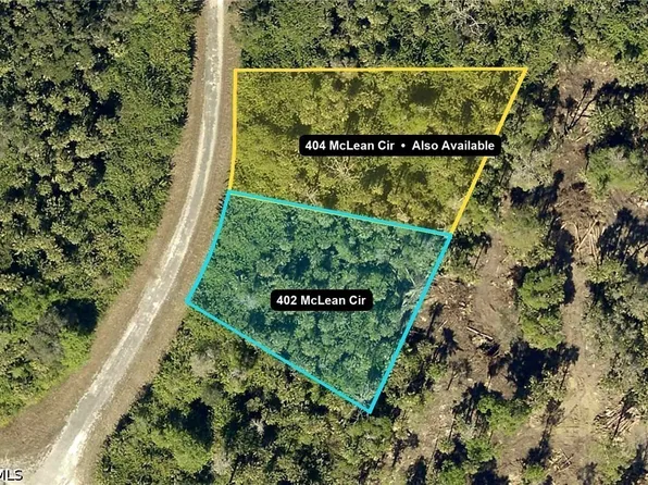 402 McLean Cir, Lehigh Acres, FL 33972