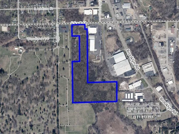 433 E South St, Jackson, MI 49203