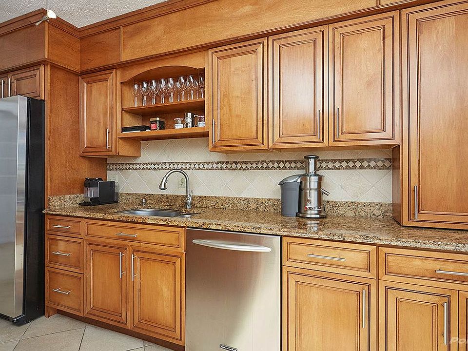 Gourmet Kitchen
