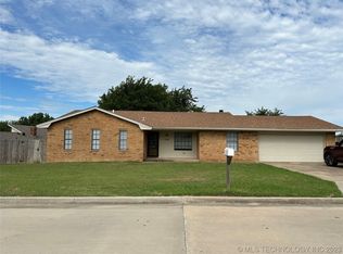 1505 Ward Rd, Ardmore, OK 73401