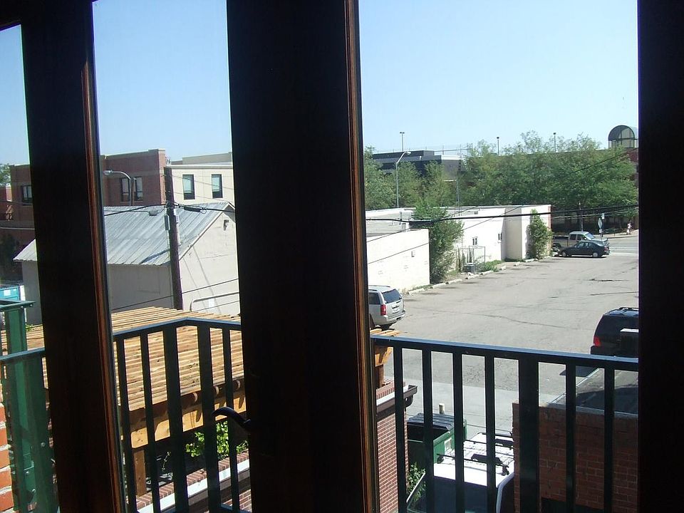 Master bedroom view