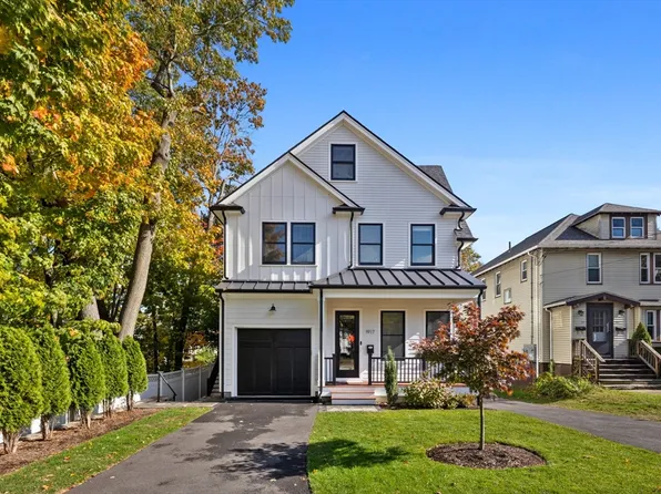 1917 Commonwealth Ave #1917, Auburndale, MA 02466