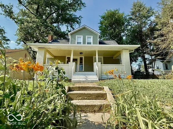 404 E Monroe St, Alexandria, IN 46001