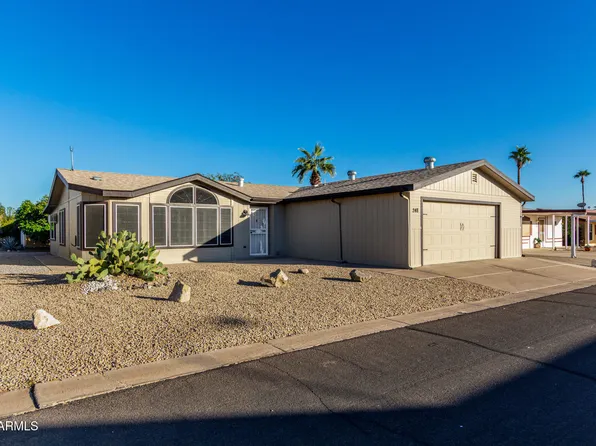 2400 E BASELINE Road #248, Apache Junction, AZ 85119