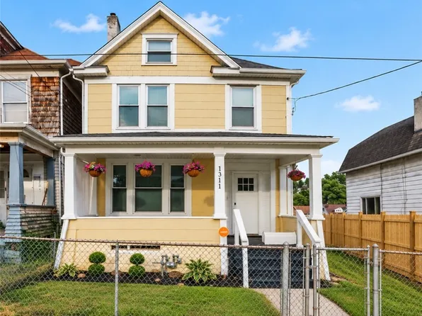 1311 Pirl St, McKeesport, PA 15132