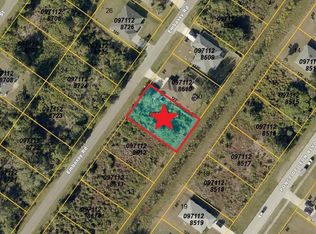 LOT 11 Embassy Rd LOT 11, North Pt, FL 34291