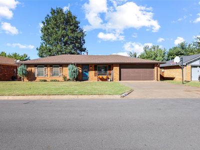 2201 Morgandee Ln, Weatherford, OK, 73096