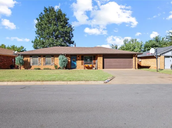 2201 Morgandee Ln, Weatherford, OK 73096