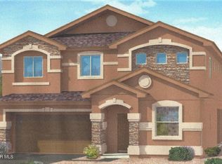 1812 Ritzy Lou Pl, El Paso, TX 79928