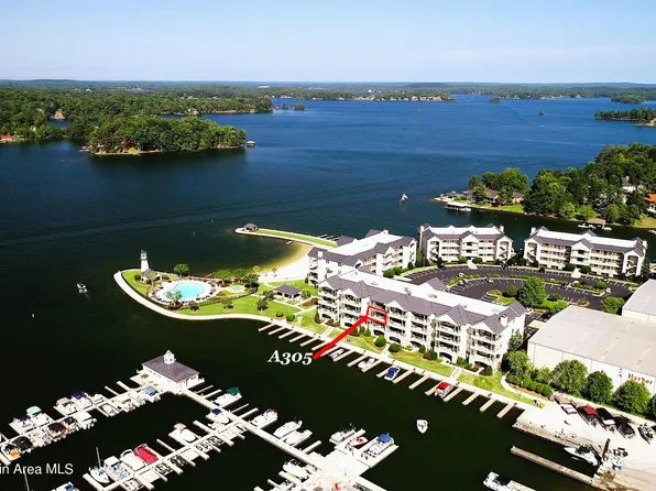 445 Marina Point Rd Unit A305, Dadeville, AL 36853