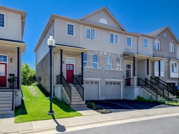 105 Pinnacle Dr #30, Kitchener, ON N2P 1B8