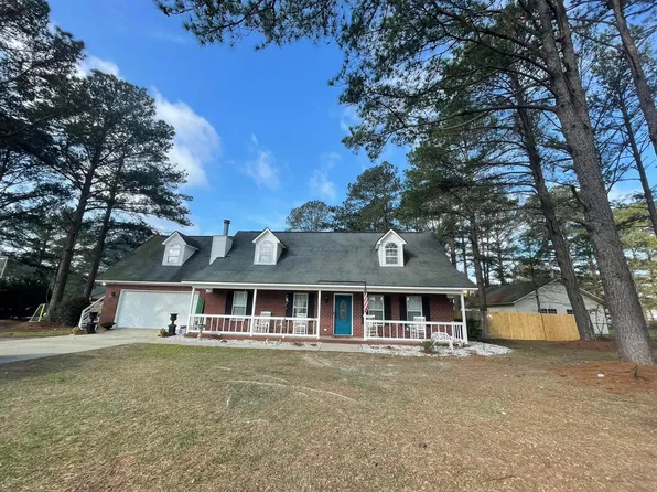 137 Jennifer Cir, Rincon, GA 31326