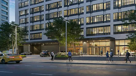 SoMA at 25 Water Street in Financial District