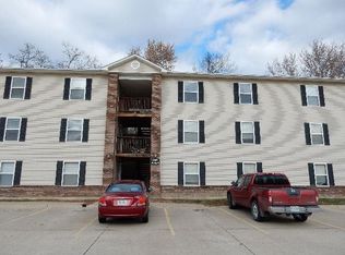 5451 S Bethel Church Rd APT 6-203, Columbia, MO 65203