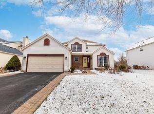 1881 Pebblestone Dr, Romeoville, IL 60446