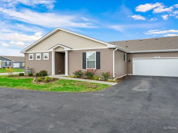 6324 Maple Glen Dr #6324, Wonder Lake, IL 60097