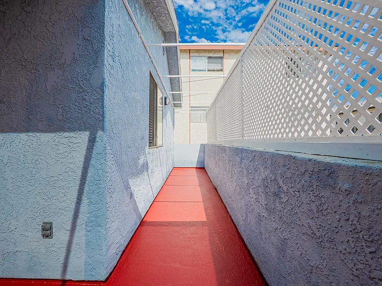 Wrap around veranda