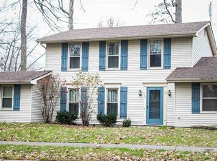 7105 Kercheval Dr, Fort Wayne, IN 46815