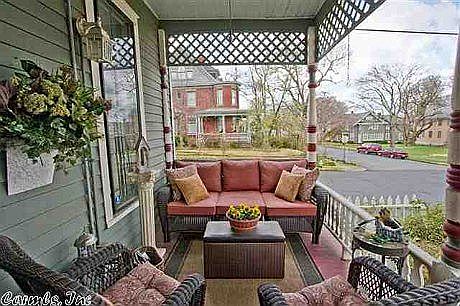 Main Front porch