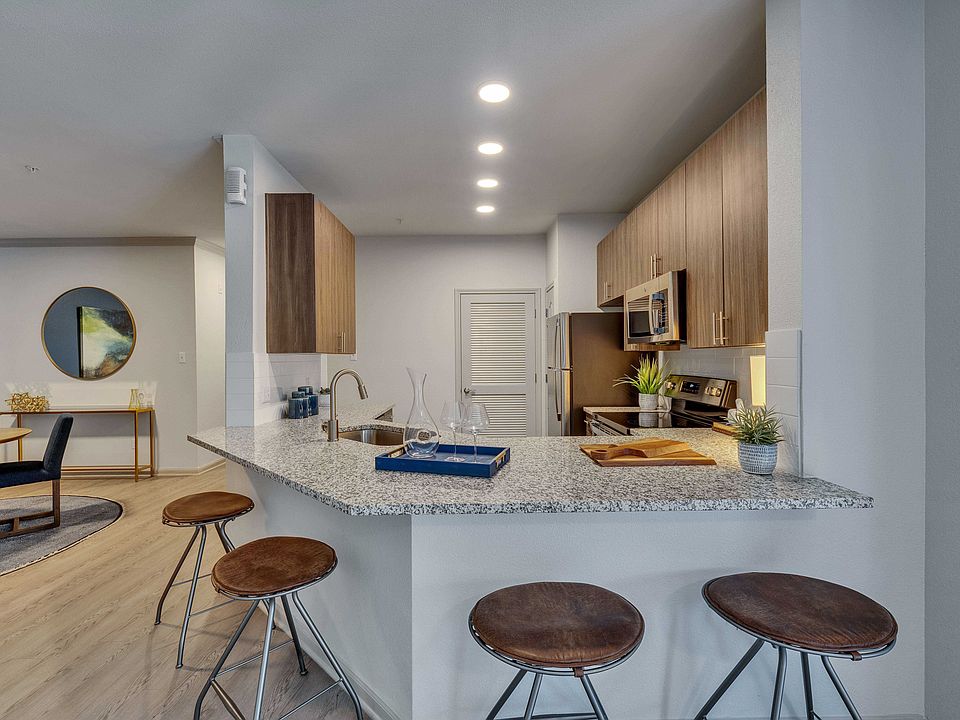 Select homes feature breakfast bars