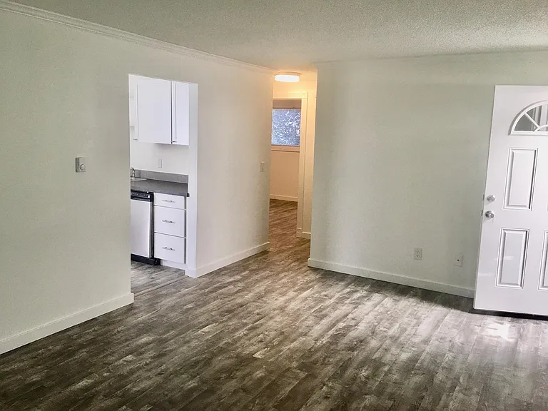 Living Room Facing West