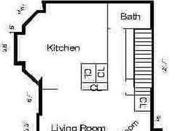 1438 S 2nd St, 1438 S 2nd St #3, Louisville, KY 40208