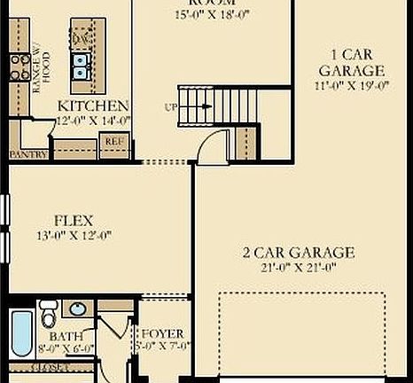 2nd image of 16333 Peacock Lane