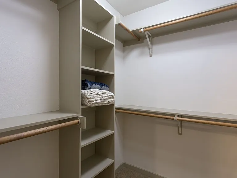 Walk In Closet
