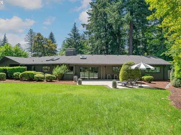 5100 SW Laurelwood Ave, Portland, OR 97225