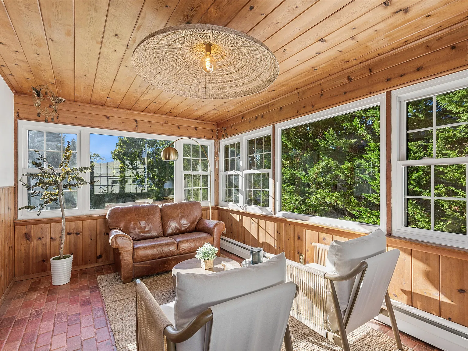 Newly Renovated Sag Harbor Sanctuary | Minutes to Serene Green — Photo 3